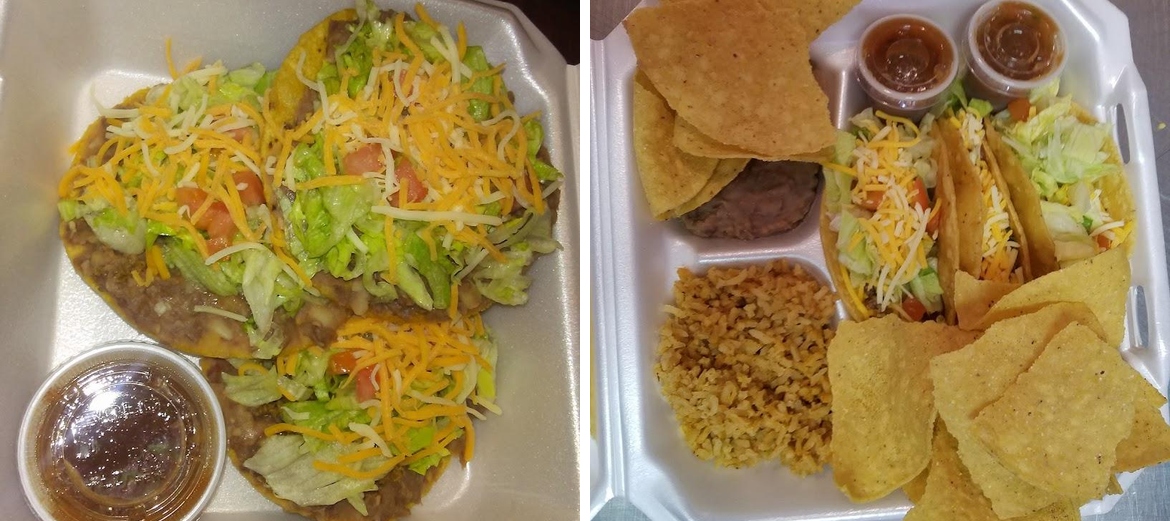 Vito's Grill Menu