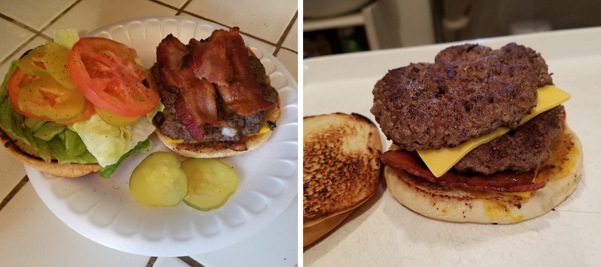 Vito's Grill Menu