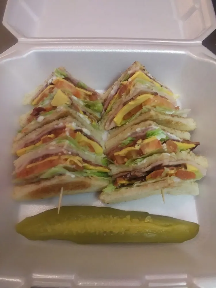 Club Sandwich